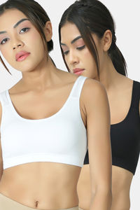 White Black